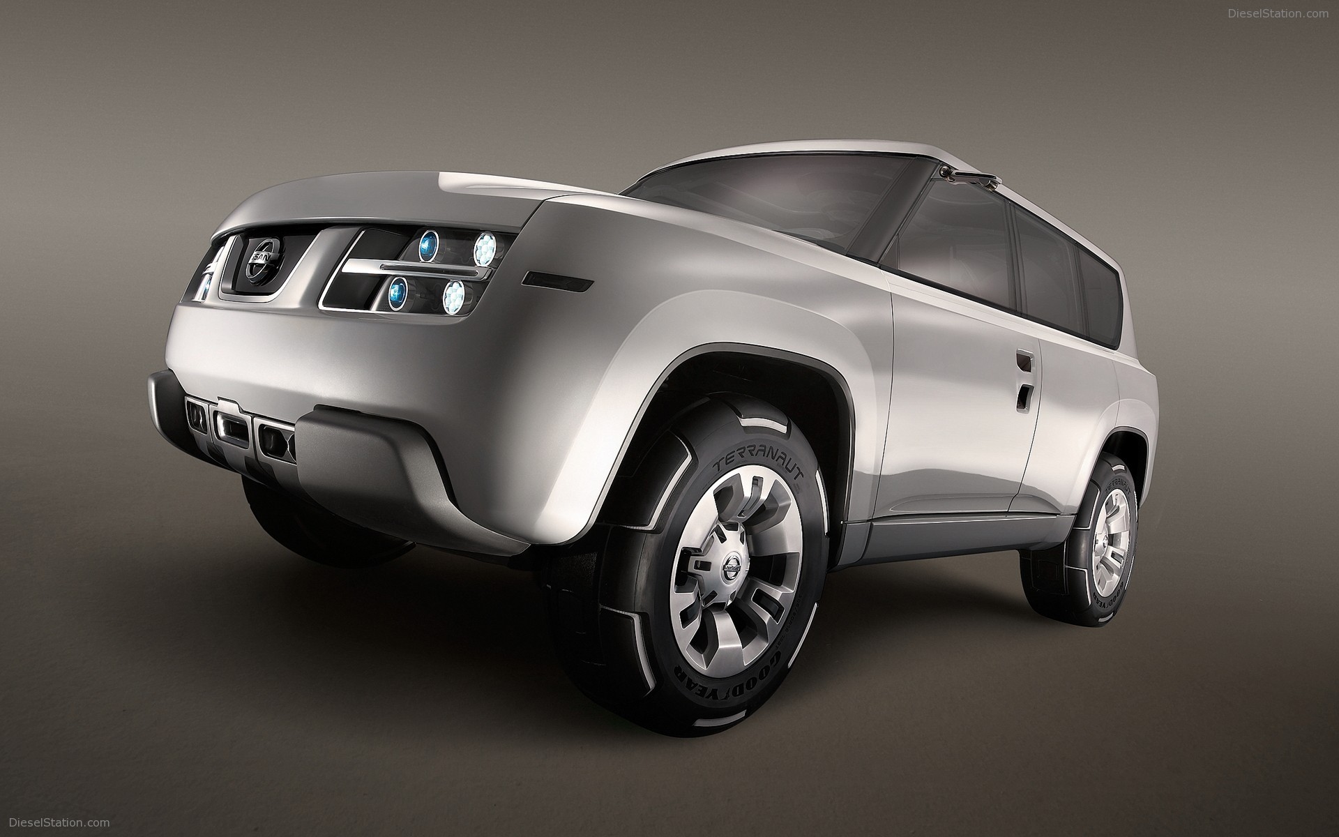 Nissan Terranaut Concept